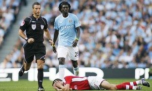 adebayor van persie