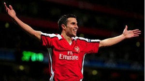 van persie dao gol