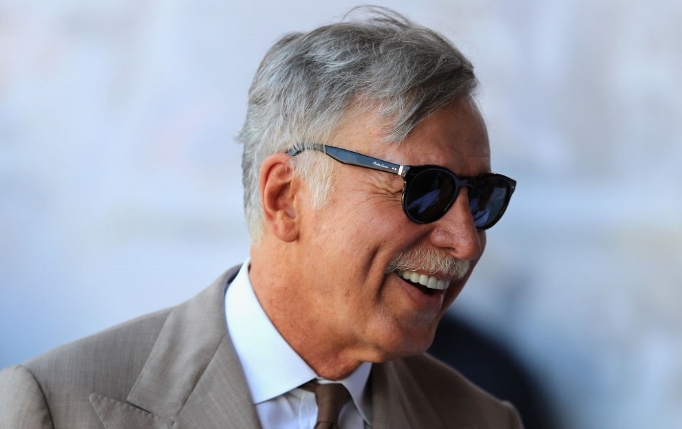 Stan Kroenke's net worth