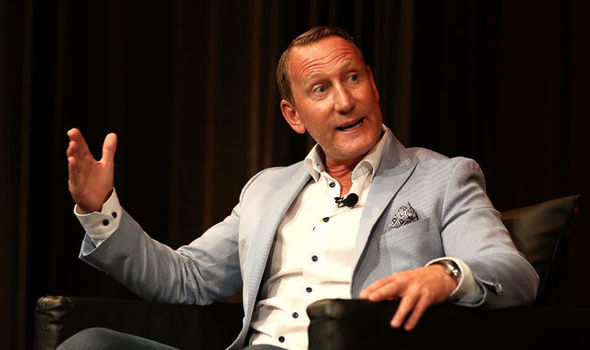 Ray Parlour story